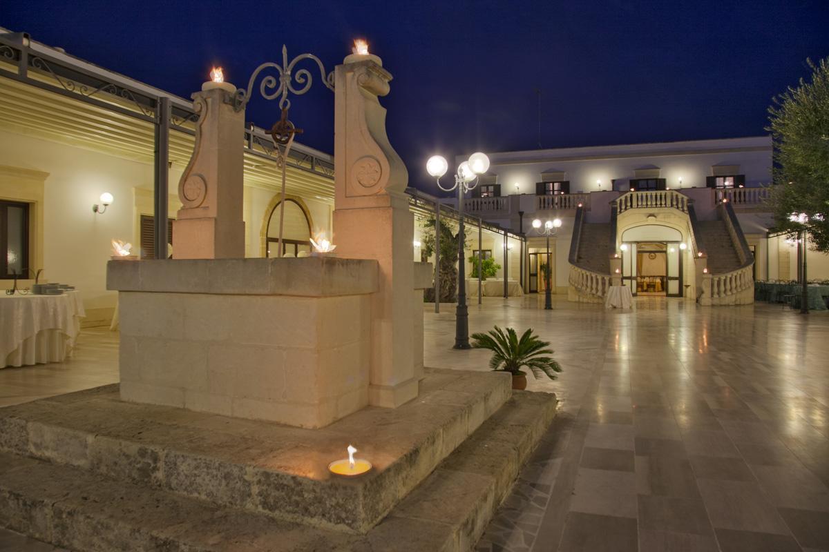 Tenuta Caradonna Lequile Экстерьер фото