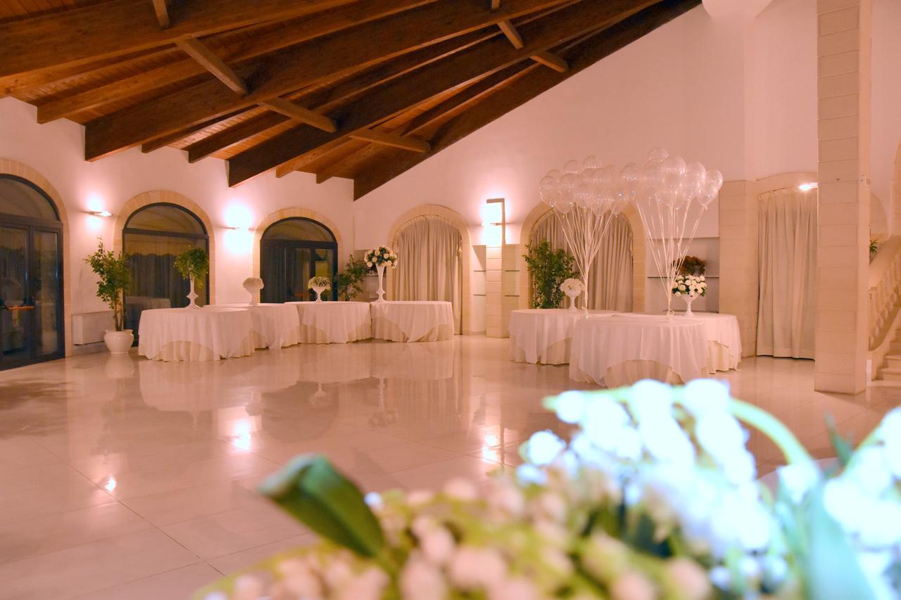 Tenuta Caradonna Lequile Экстерьер фото