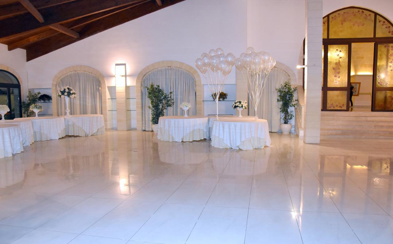 Tenuta Caradonna Lequile Экстерьер фото