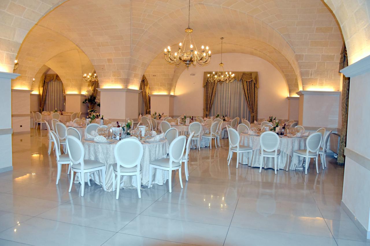 Tenuta Caradonna Lequile Экстерьер фото
